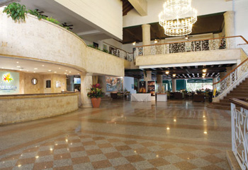 Hotel Las Am&eacute;ricas