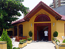 Hotel San Mart&iacute;n