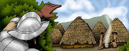 Historia de Cartagena de Indias - La Fundación